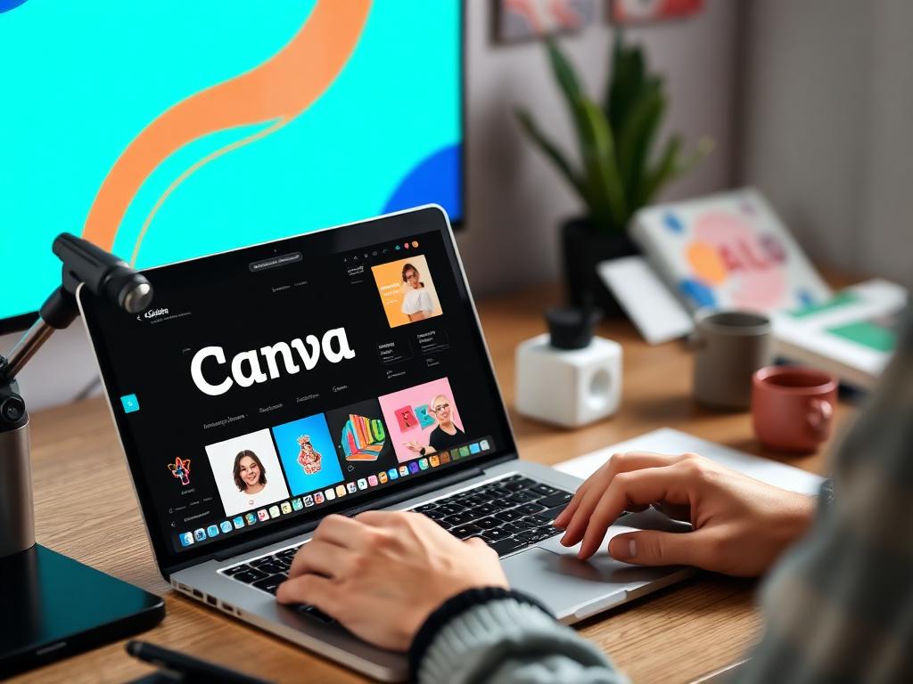 סדנת Canva Pro לסוכן הנסיעות